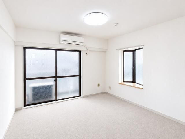 ワコーレ川口Ⅴの寝室