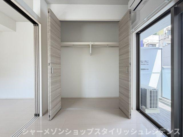 アルゴヴィラージュ中井の収納