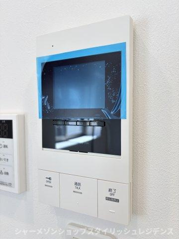 アルゴヴィラージュ中井のセキュリティ
