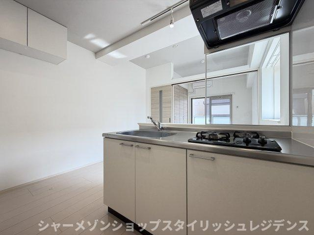 アルゴヴィラージュ中井のキッチン