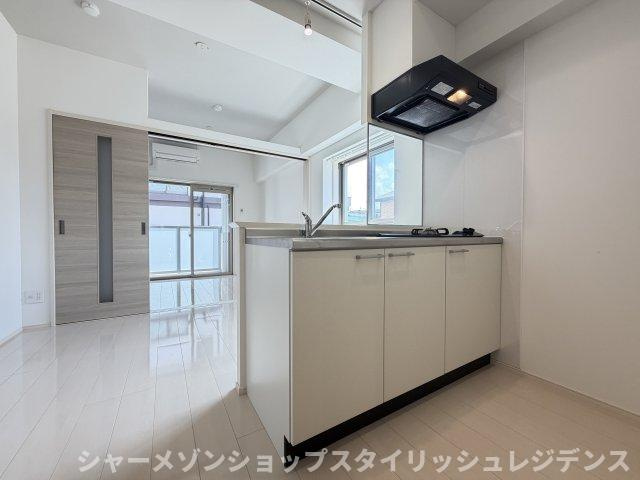 アルゴヴィラージュ中井のキッチン