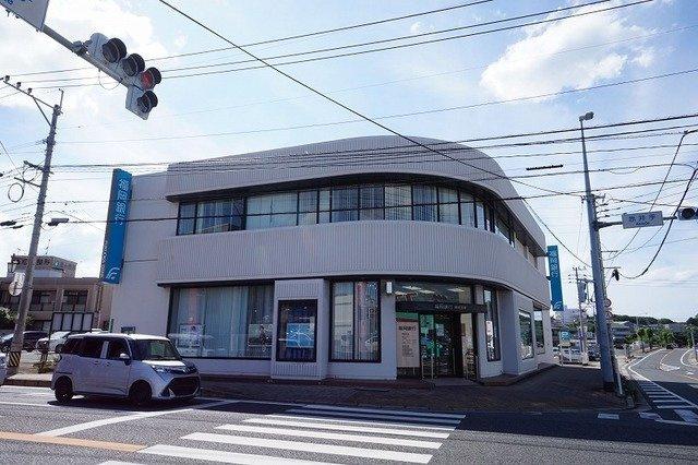 ベルメゾンの周辺|福岡銀行　岡垣支店まで1700m