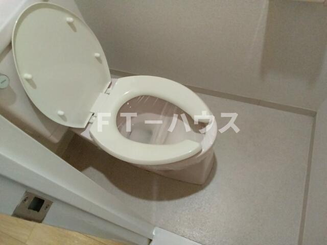 バーデンハイムマサキ（Ｅ－０７８）のトイレ