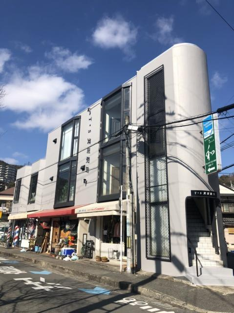 T・S箕面駅前の外観
