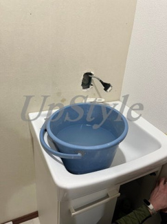 【洗面所】 | 富栄ビル