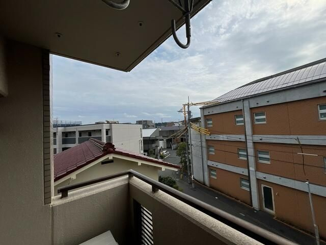 リヴィエール稲城の展望