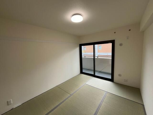 リヴィエール稲城の寝室
