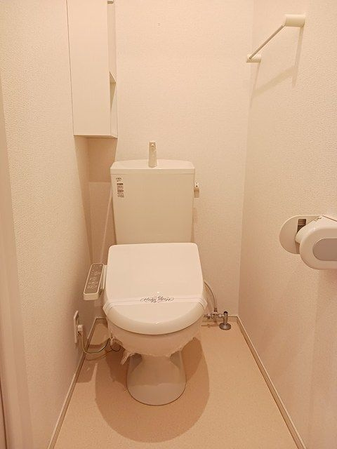フォルシュ・Ｋのトイレ
