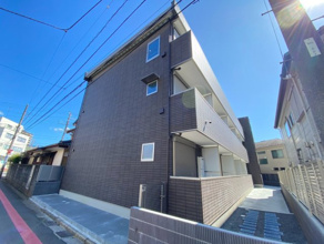 【外観】 | アテナ稲毛