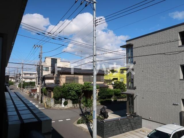 サンシティイワキの展望