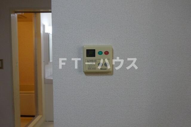 サンシティイワキの設備