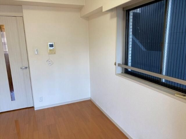 グランフォース横浜伊勢佐木町の寝室
