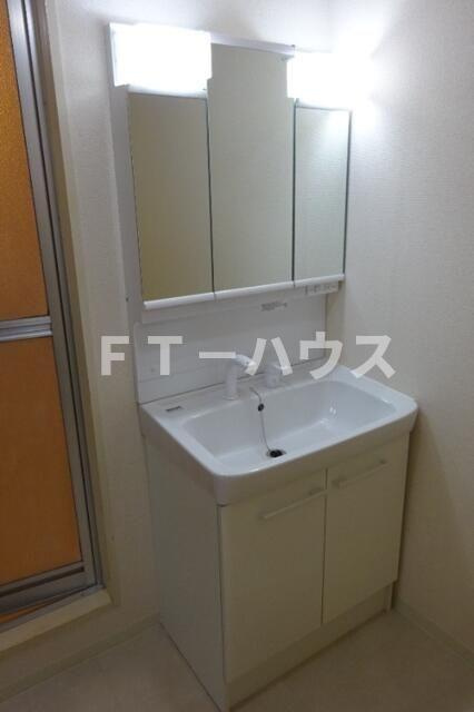 サンシティイワキの洗面所