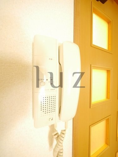 横浜市西区浅間町１丁目の賃貸マンションのセキュリティ
