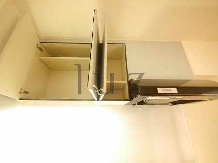 横浜市西区浅間町１丁目の賃貸マンションのキッチン