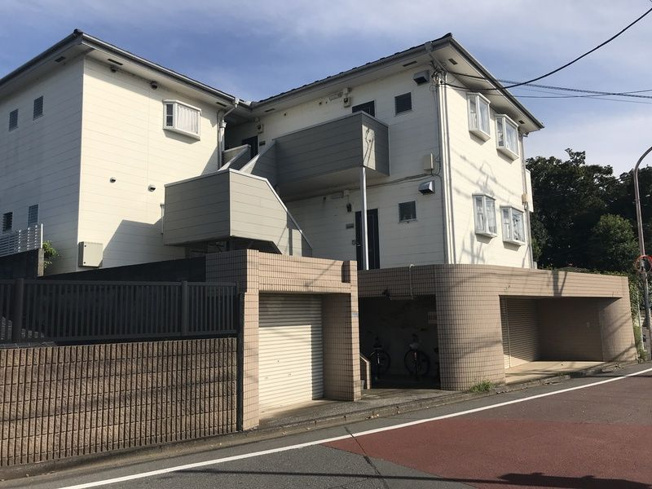 【エントランス】 | 千石ハイツⅡ