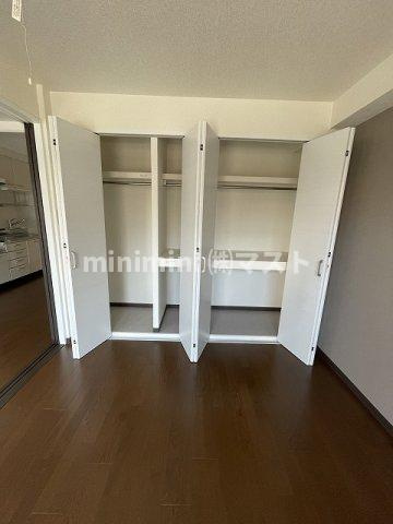 シーサイドアベニューの収納|※別号室参考写真