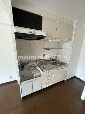 シーサイドアベニューのキッチン|※別号室参考写真