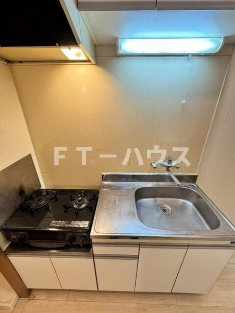 グランビスタ参番館（Ｋ－１４１）のキッチン