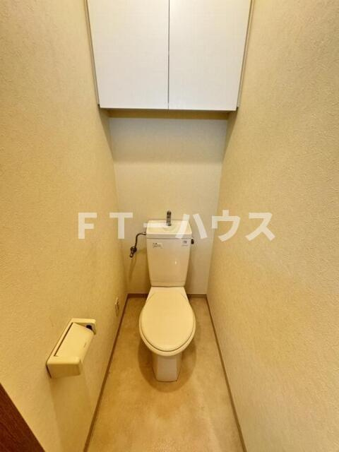 グランビスタ参番館（Ｋ－１４１）のトイレ