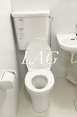 【トイレ】 | ドルミ錦糸町大興ビル | トイレです。