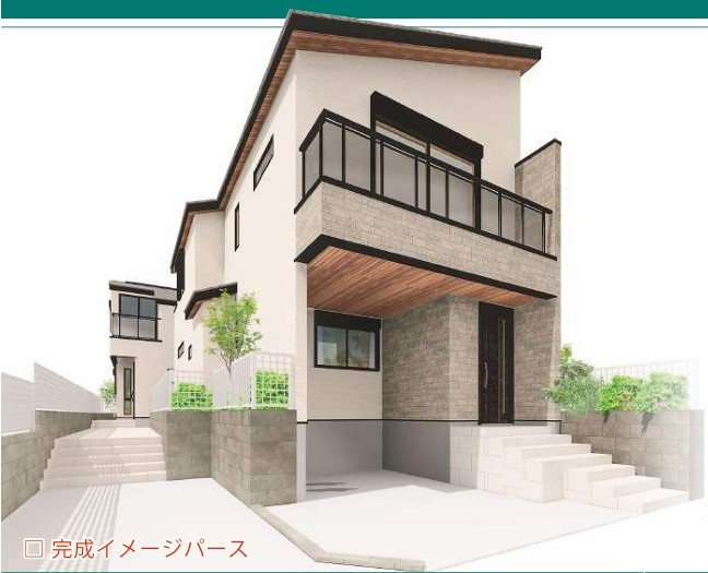 練馬区東大泉3丁目　新築一戸建　西武池袋線　大泉学園