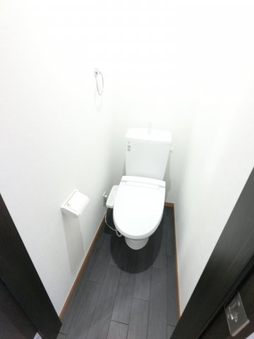 【トイレ】