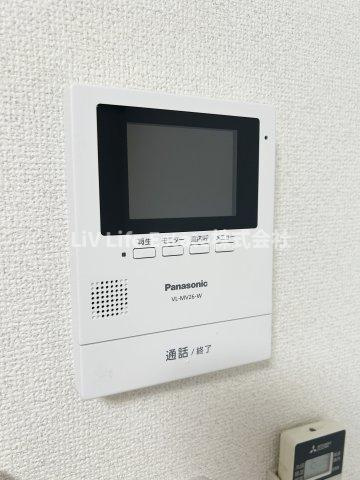 ラヴェニール国分寺のセキュリティ