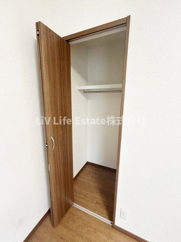 ラヴェニール国分寺の収納