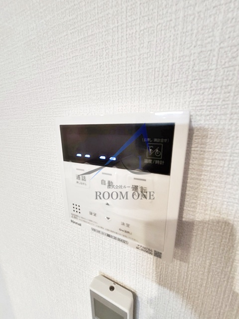 メゾンド　ミエールの内装