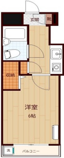 【間取り】 | レナジア西堀 | 間取りです。