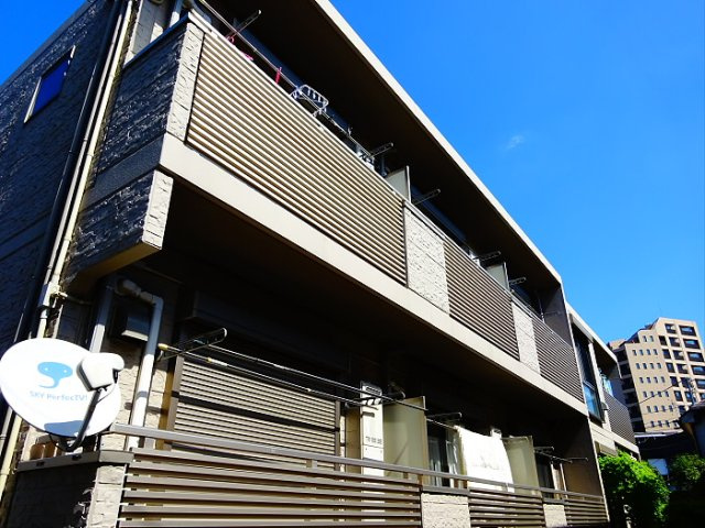 【外観】 | アルス浜田山