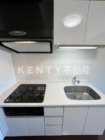 【キッチン】 | FORESTA戸越銀座 | キッチンです