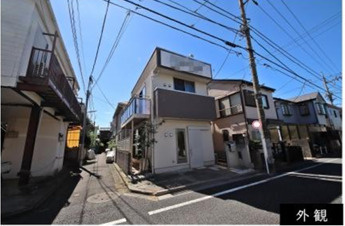 【外観】 | 練馬区大泉学園町8丁目　事務所兼住宅