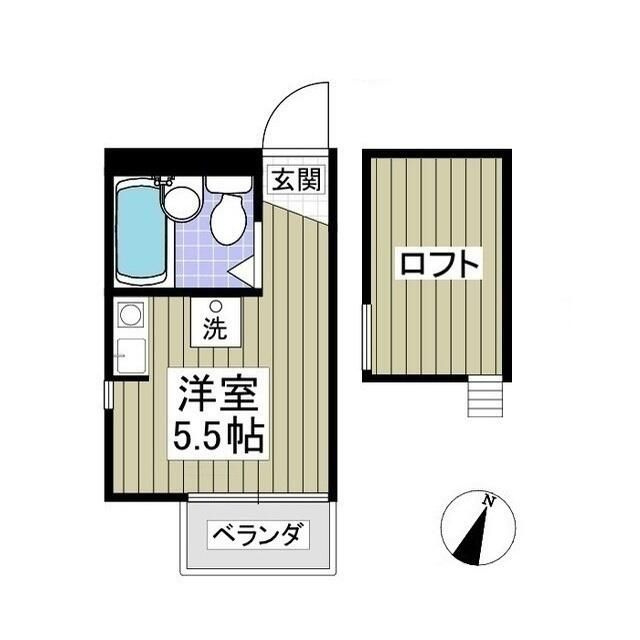 グリーンハイツⅢ