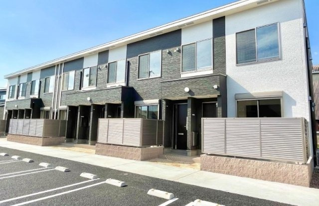 東久留米市浅間町アパート新築工事のその他