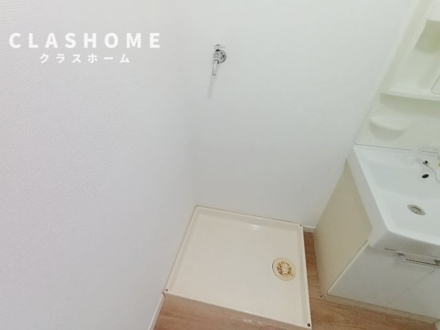プリマヴェイラⅡの洗面所