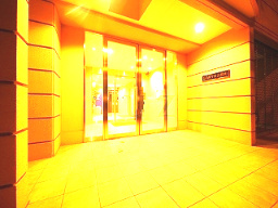 アース浅間町の外観