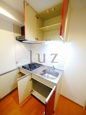 アース浅間町のキッチン