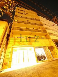 アース浅間町の外観
