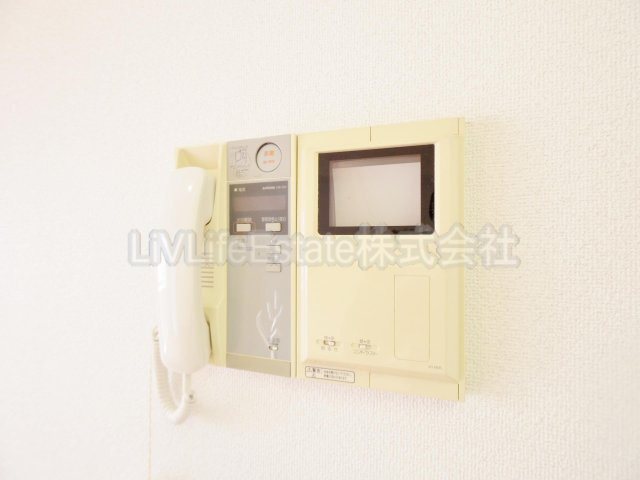 メゾン「サロム」(メゾンサロム)のセキュリティ