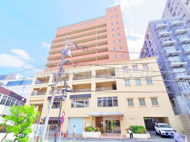メゾン「サロム」(メゾンサロム)の外観