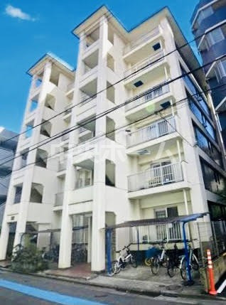 葛西第４ウィーンハイツの外観|外観