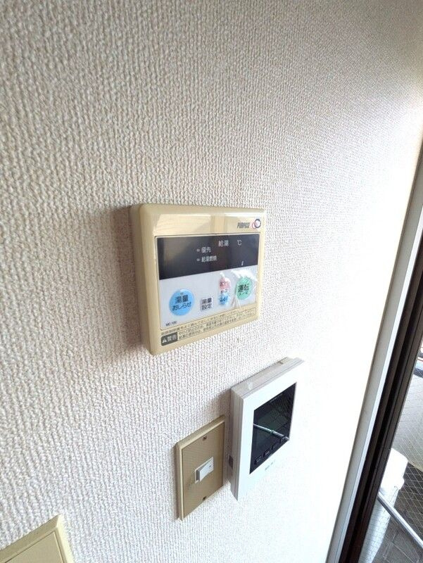 ハヤカワハイムの設備