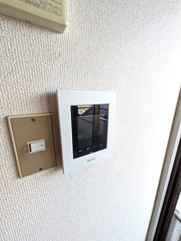 ハヤカワハイムのセキュリティ