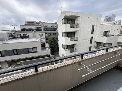 リッチモンドコートの展望