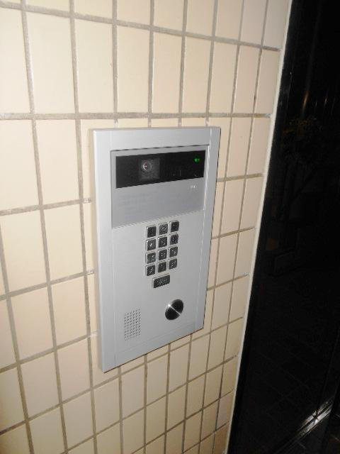 リッチモンドコートのセキュリティ