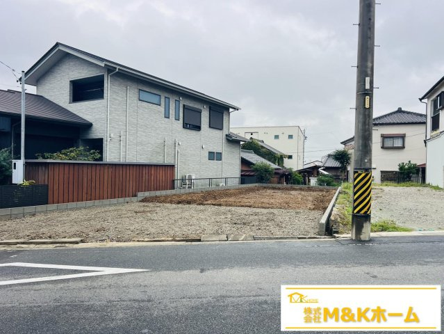 半田市亀崎町8丁目　全1棟の外観|R8.9.29撮影　24時間換気システム搭載♪