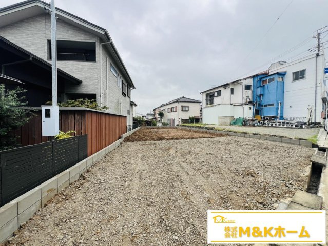 半田市亀崎町8丁目　全1棟の外観|R8.9.29撮影　耐震等級3取得☆
