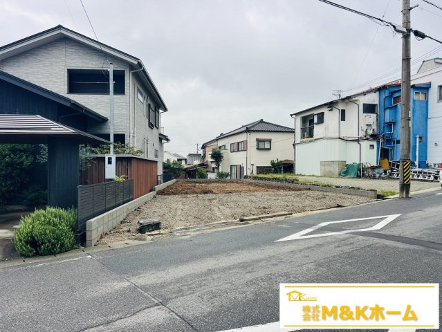 半田市亀崎町8丁目　全1棟の外観|R8.9.29撮影　WIC完備☆